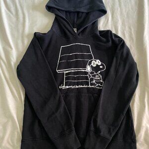 Uniqlo - KAWS x Uniqlo x Peanuts Doghouse Hoodie